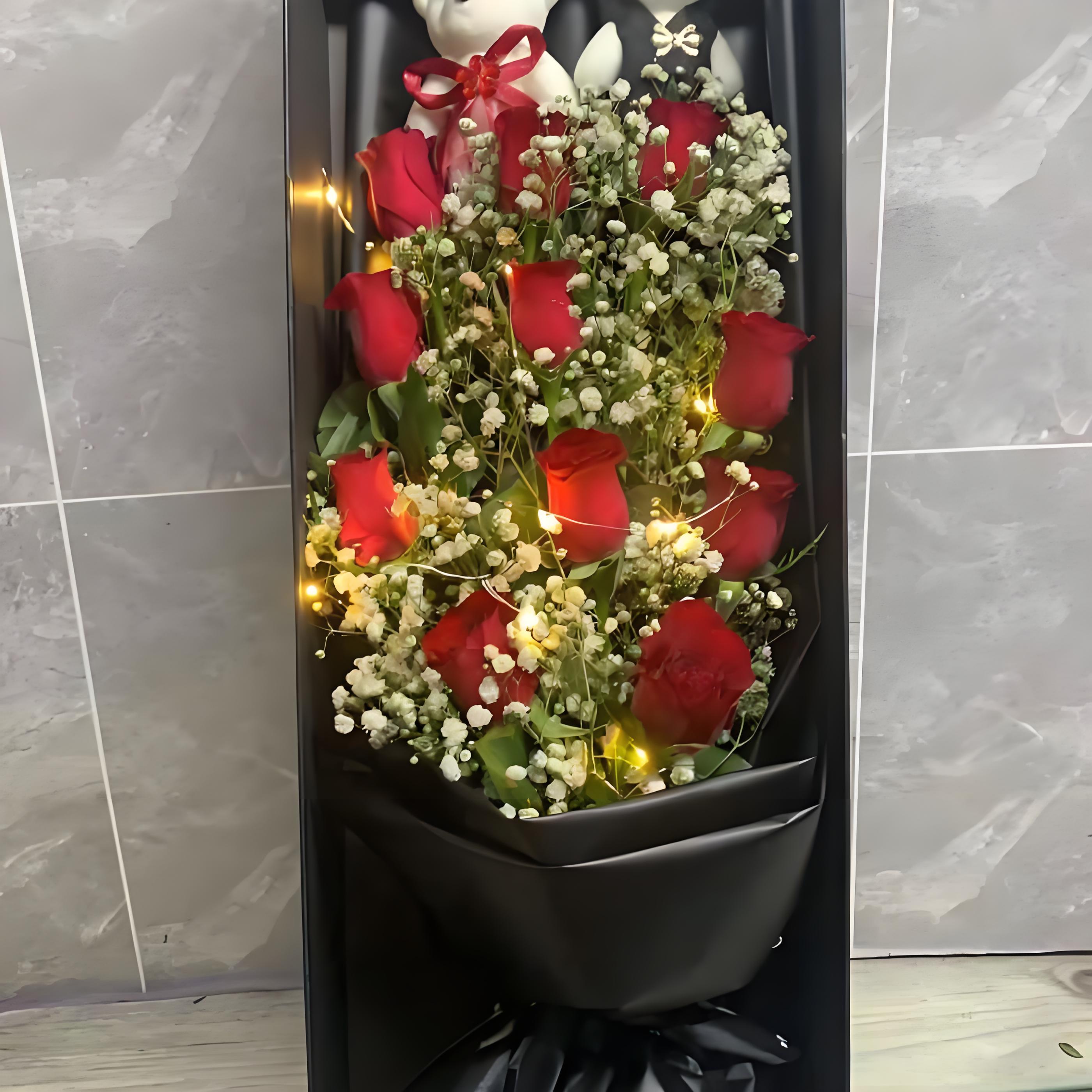 成都龙泉驿区花店