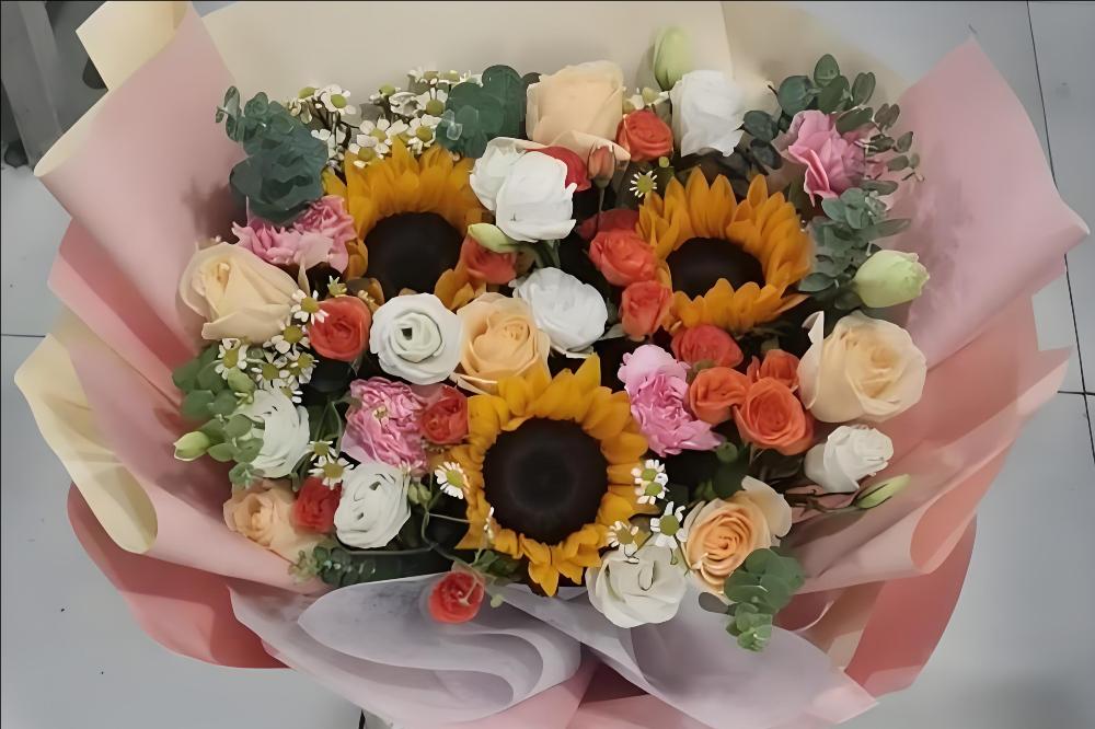 成都龙泉驿区花店